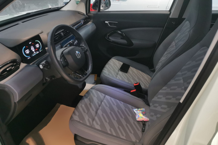 零跑汽车 零跑T03 2024款 403舒享版中控内饰19