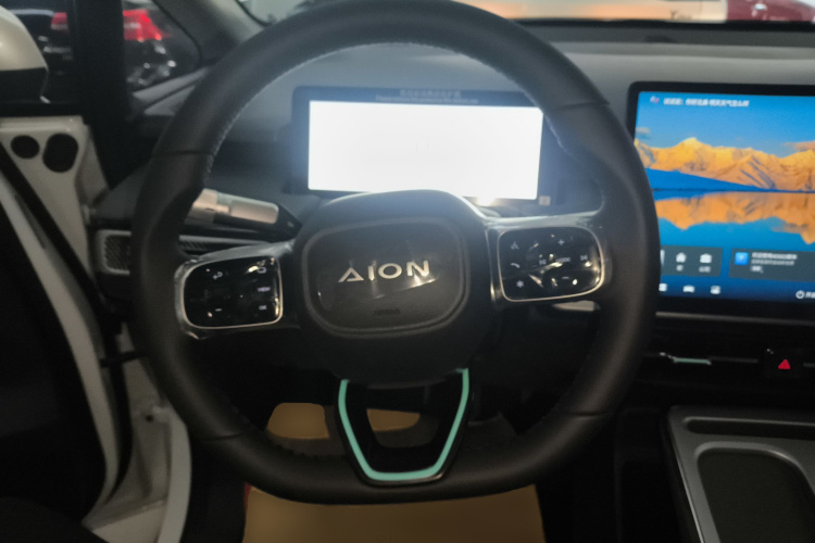 埃安 AION Y 2025款 Plus 510 智享版局部细节13