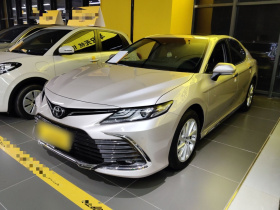 丰田 凯美瑞 2023款 2.0G 豪华版