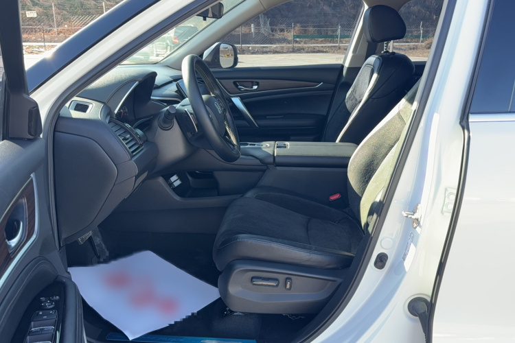 本田 冠道 2019款 240TURBO 两驱精英版局部细节19