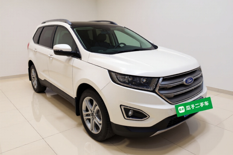 福特 锐界 2018款 EcoBoost 245 两驱豪锐型 7座 国VI车身外观3
