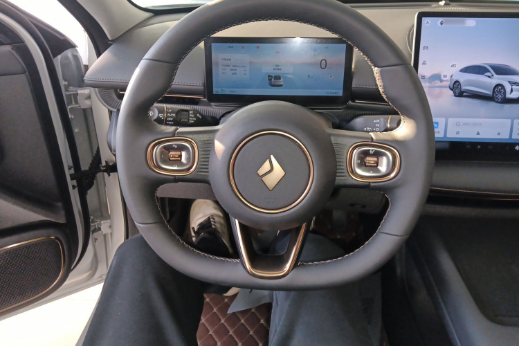 宝骏享境 2025款 纯电 600km豪华版中控内饰13