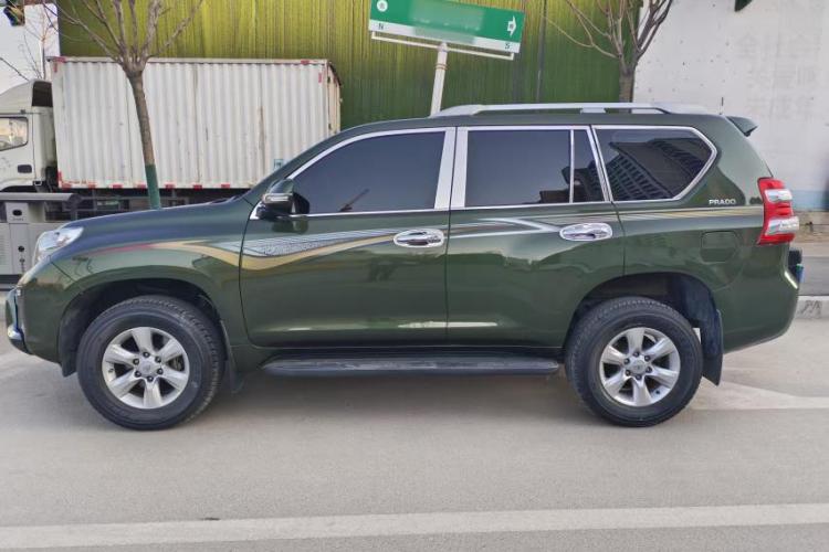 丰田 普拉多（平行进口）车身外观6007