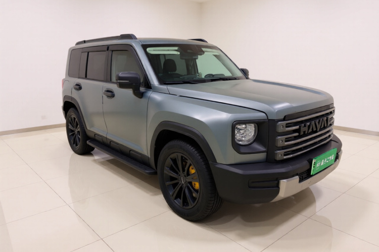 哈弗猛龙新能源 2024款 Hi4 145 穿越版车身外观3