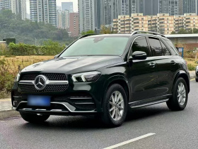 奔驰GLE 2021款 GLE 350 4MATIC 时尚型