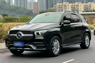 奔驰GLE 2021款 GLE 350 4MATIC 时尚型