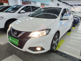 日产 骐达TIIDA 2019款 1.6L CVT智行版 国VI