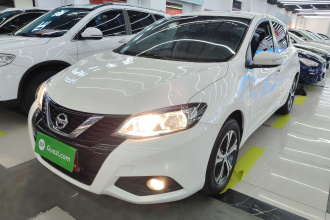 日产 骐达TIIDA 2019款 1.6L CVT智行版 国VI