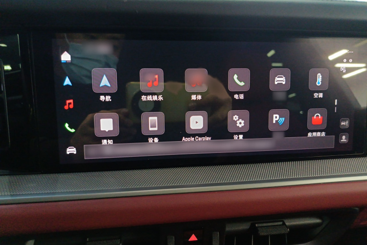 保时捷 2025款 Cayenne 3.0T局部细节16