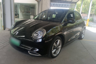 欧拉好猫 2022款 400km标准续航 豪华型 磷酸铁锂