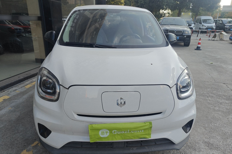 零跑汽车 零跑T03 2022款 玛瑙版车身外观2