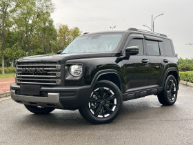 哈弗猛龙新能源 2023款 Hi4 145 探索版