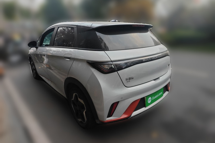 比亚迪 海豚 2021款 405km 时尚版车身外观6003