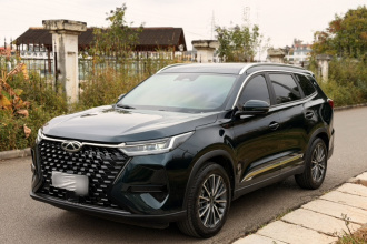 奇瑞 瑞虎8 PRO 2024款 冠军版 290T 两驱闪耀版 5座