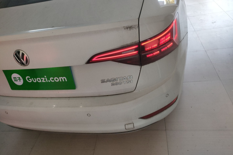 大众 速腾 2021款 280TSI DSG舒适智联版车身外观6006