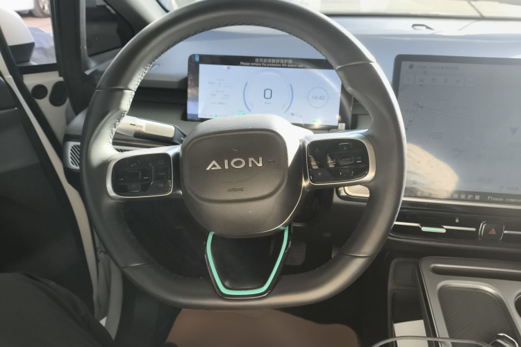 埃安 AION Y 2023款 Younger 星耀版局部细节13