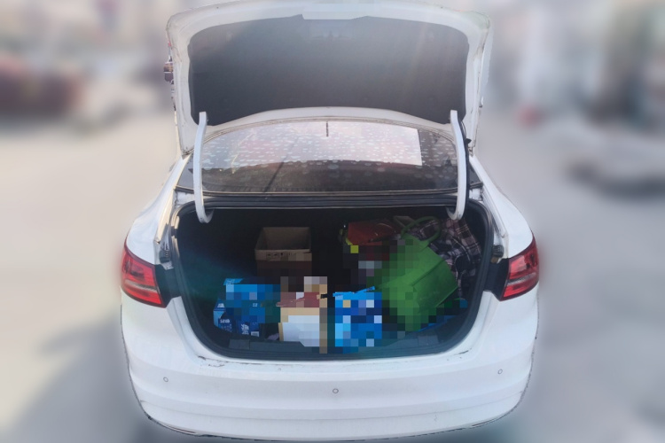 福特 福睿斯 2017款 改款 1.5L 自动舒适型中控内饰23