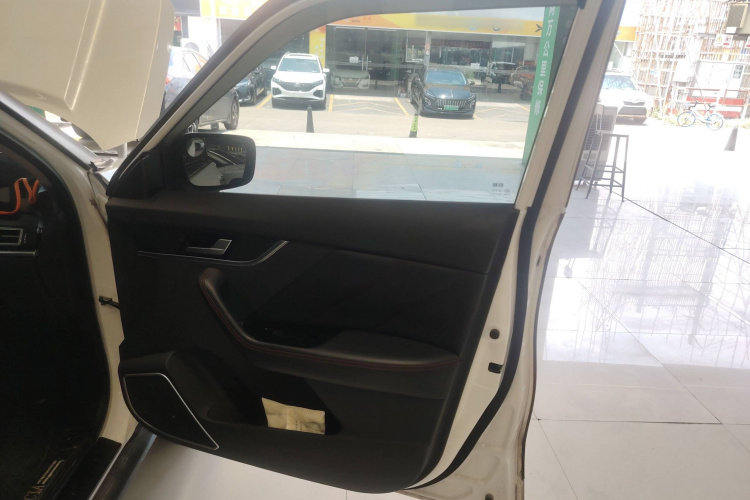 启辰T60 2020款 1.6L CVT智行版 国VI中控内饰42