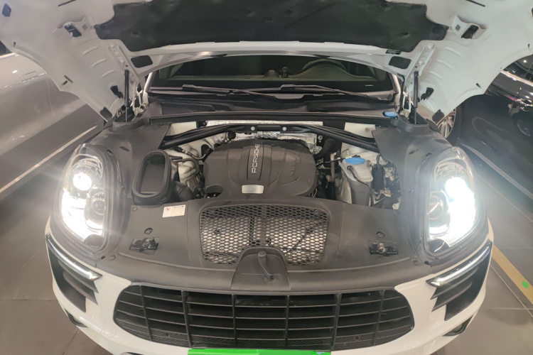 保时捷 2016款 Macan 2.0T局部细节24