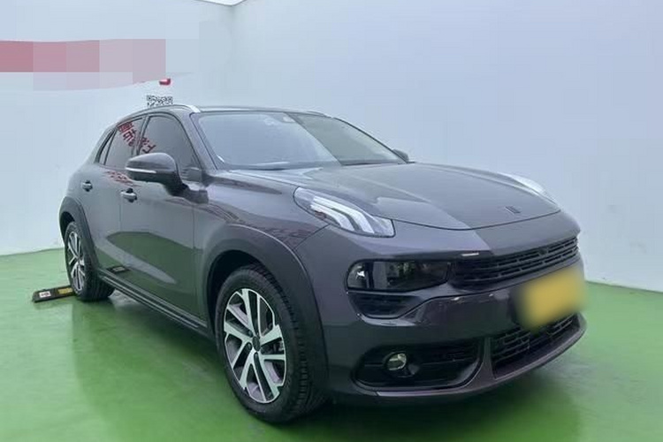 领克02新能源 2021款 1.5T PHEV Pro车身外观6010