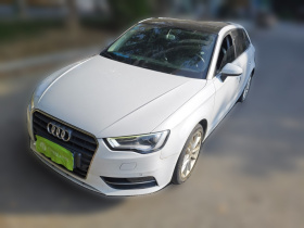 奥迪A3 2014款 Sportback 35 TFSI 自动舒适型