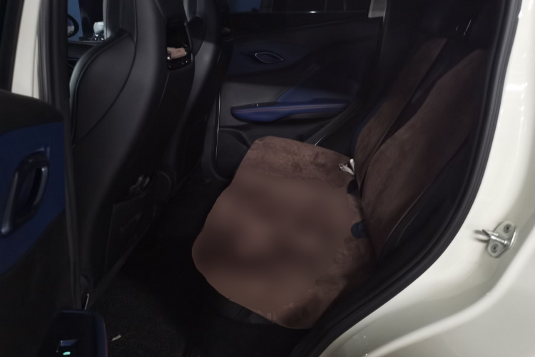 比亚迪 海鸥 2025款 智驾版 305km 自由版中控内饰21