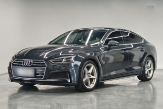 奥迪A5 2019款 Sportback 40 TFSI 时尚型