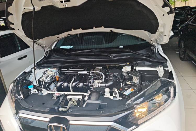 本田XR-V 2019款 1.5L CVT舒适版 国V局部细节24