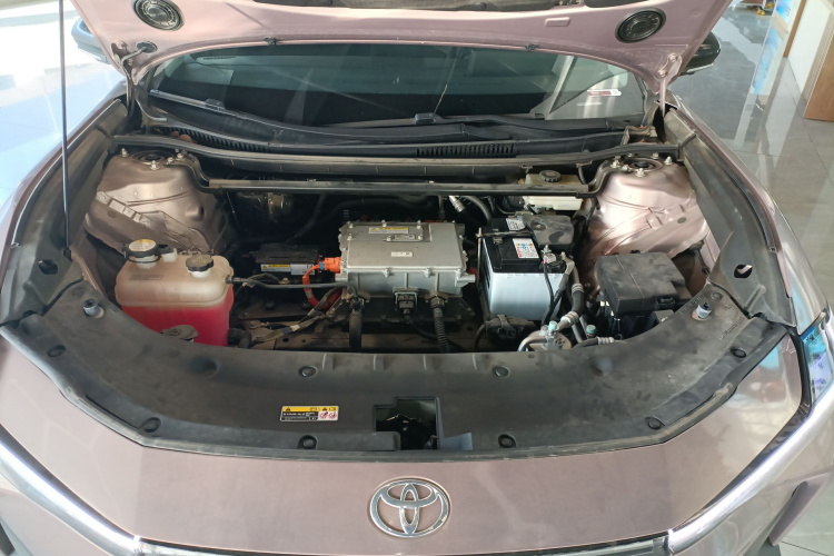 丰田bZ3 2023款 616km 长续航Premium局部细节24