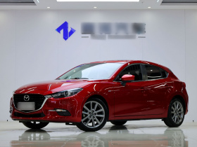 马自达3 昂克赛拉 2017款 两厢 2.0L 自动运动型 国V