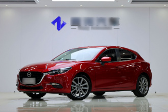 马自达3 昂克赛拉 2017款 两厢 2.0L 自动运动型 国V