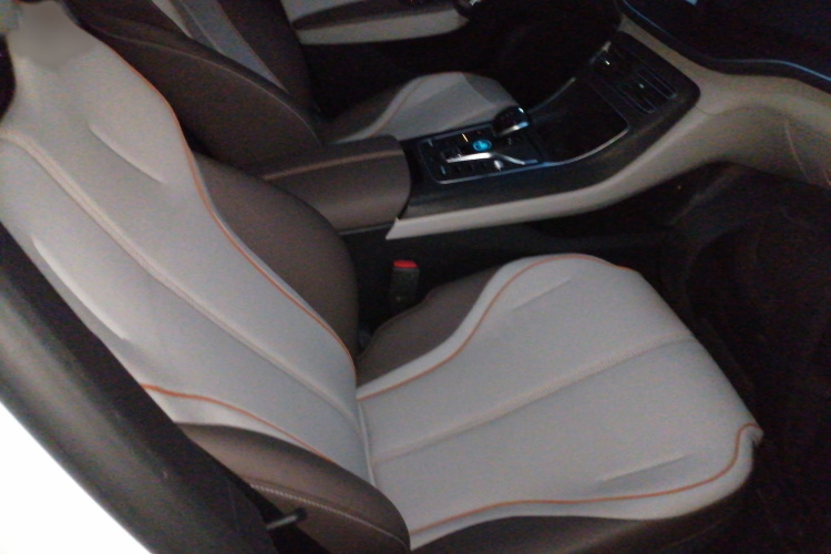 比亚迪 秦PLUS 2023款 冠军版 EV 420KM领先型局部细节41