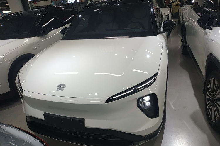 蔚来ES6 2024款 75kWh车身外观6001