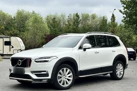 沃尔沃XC90 2015款 T6 智雅版 7座