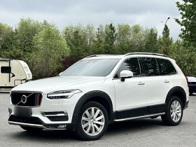 沃尔沃XC90 2015款 T6 智雅版 7座