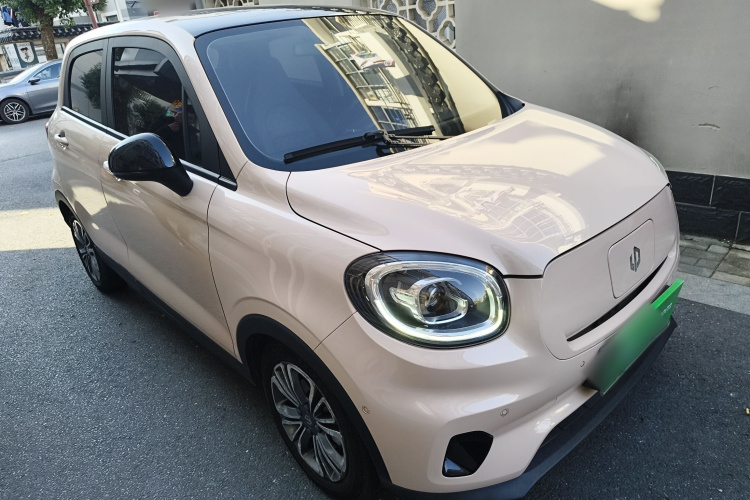 零跑汽车 零跑T03 2021款 400豪华版车身外观6002