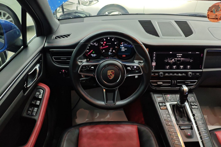 保时捷 2018款 Macan 2.0T中控内饰13