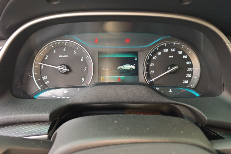 别克 英朗 2019款 18T 自动互联精英型 国VI局部细节14