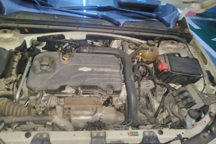 雪佛兰 迈锐宝XL 2016款 1.5T 双离合锐驰版局部细节24