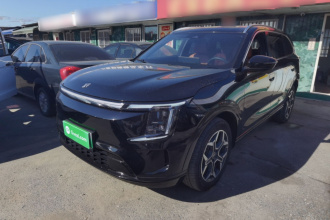 捷途山海L7 PLUS 2025款 220km 精英版 5座