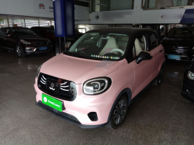 零跑汽车 零跑T03 2021款 400轻享版 三元锂