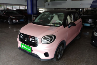 零跑汽车 零跑T03 2021款 400轻享版 三元锂