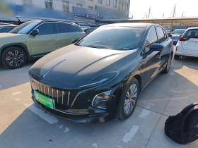 红旗E-QM5 2024款 500km 出行版