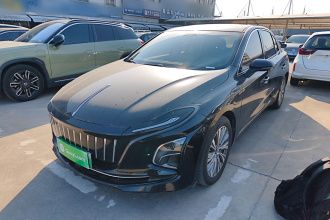 红旗E-QM5 2024款 500km 出行版