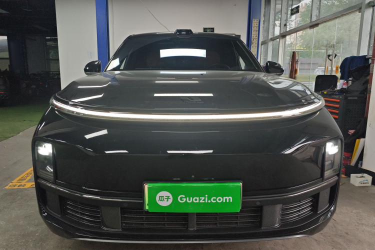 理想汽车 理想L8 2023款 Pro车身外观2