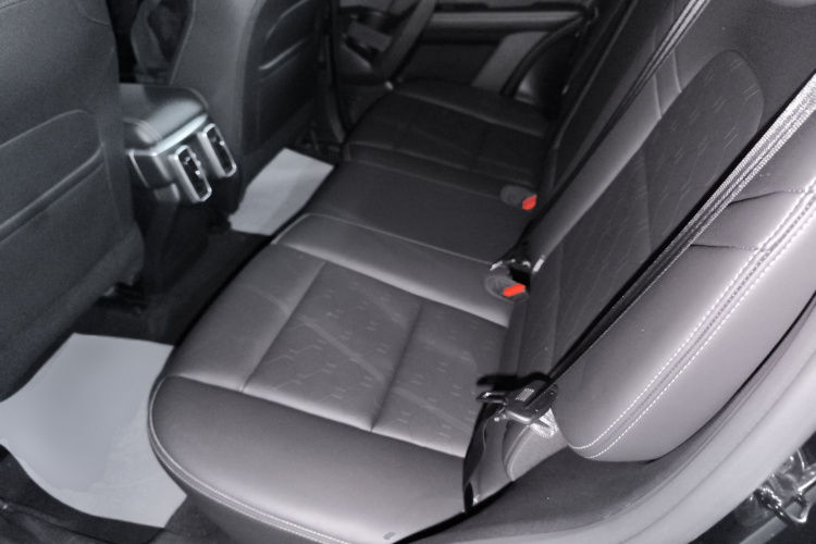 哈弗大狗 2024款 1.5T DCT边牧版中控内饰7004