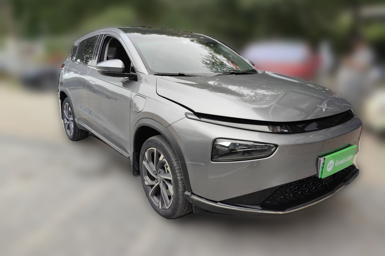 小鹏G3 2021款 G3i 520G+车身外观6002