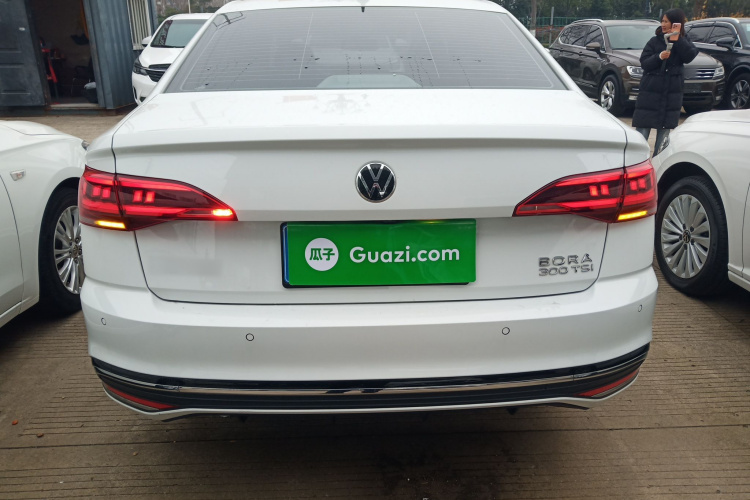 大众 宝来 2023款 300TSI DSG尊行版车身外观6