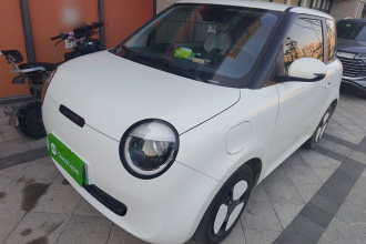 长安启源 长安Lumin 2024款 205km 橙风版