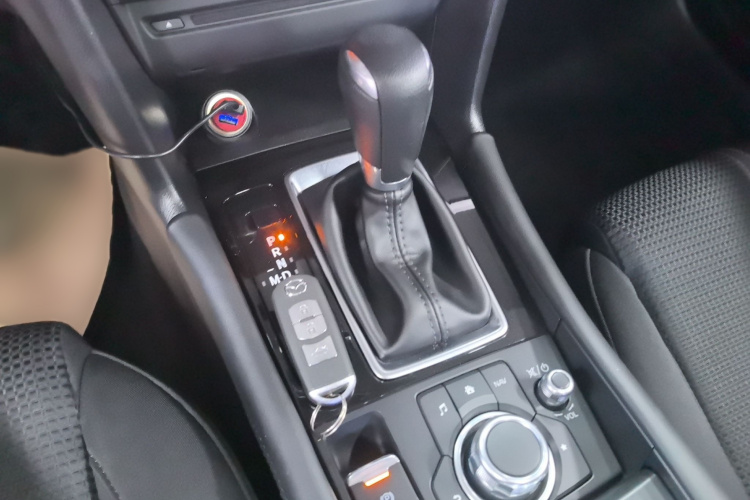 马自达3 昂克赛拉 2017款 三厢 1.5L 自动豪华型 国V局部细节18